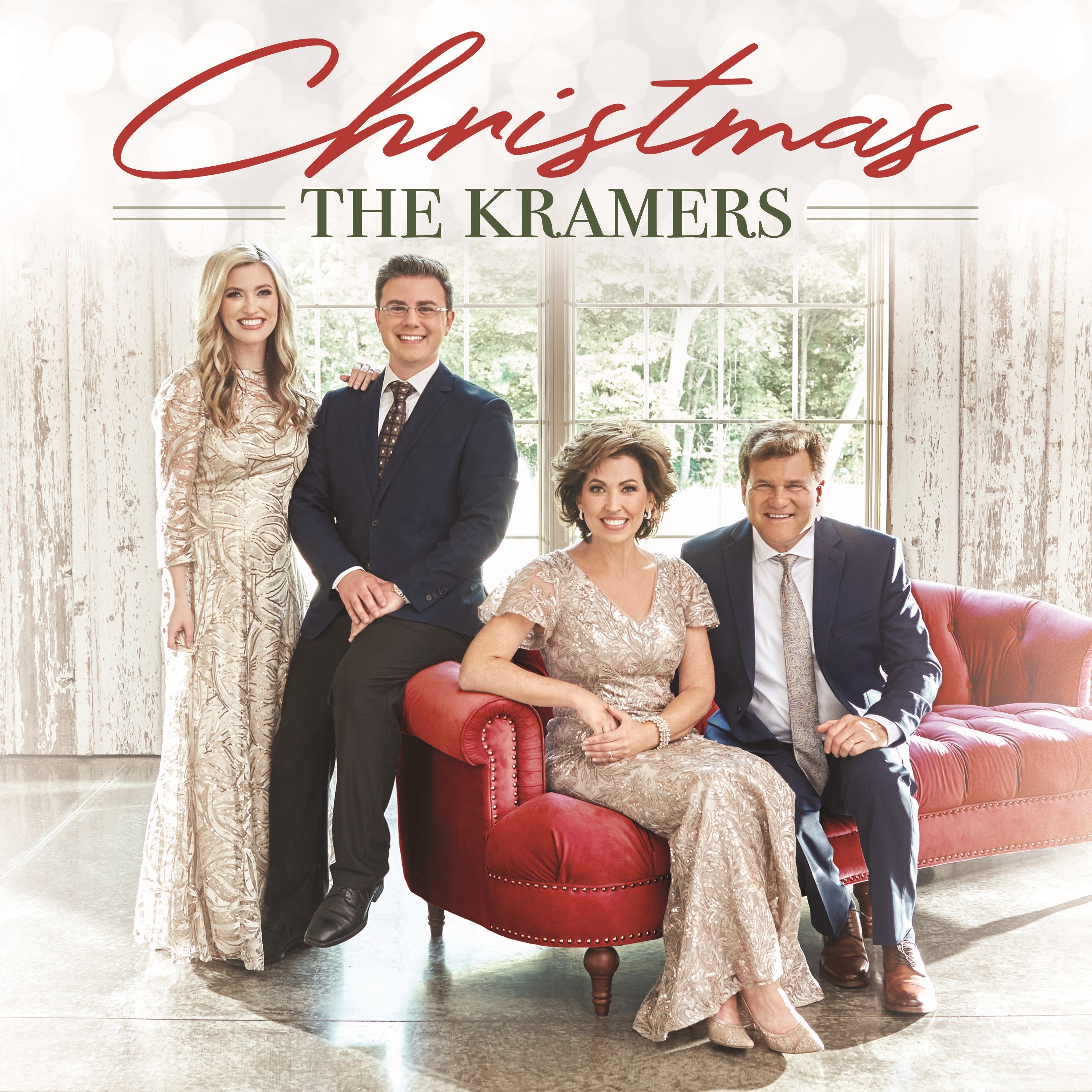 Audio CD-Christmas (Strict Street Date: 11-04-22)