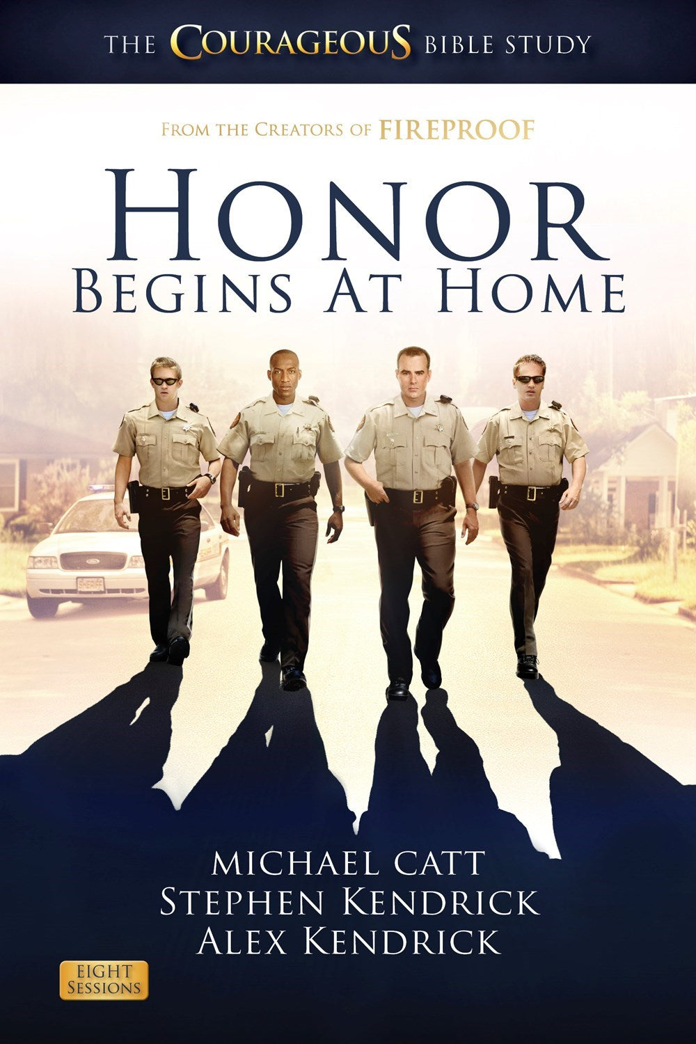 Honor Begins At Home Bible Study Book