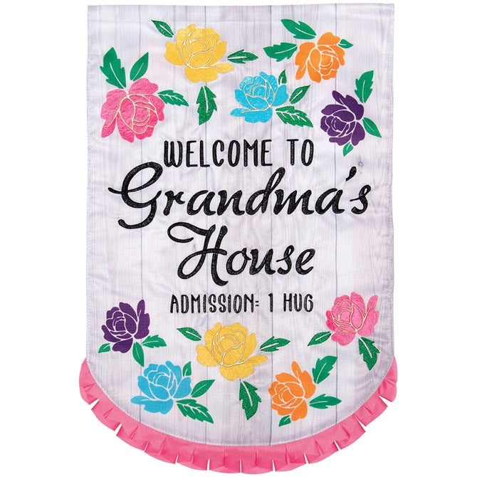 Flag-Garden-Applique-Grandma&