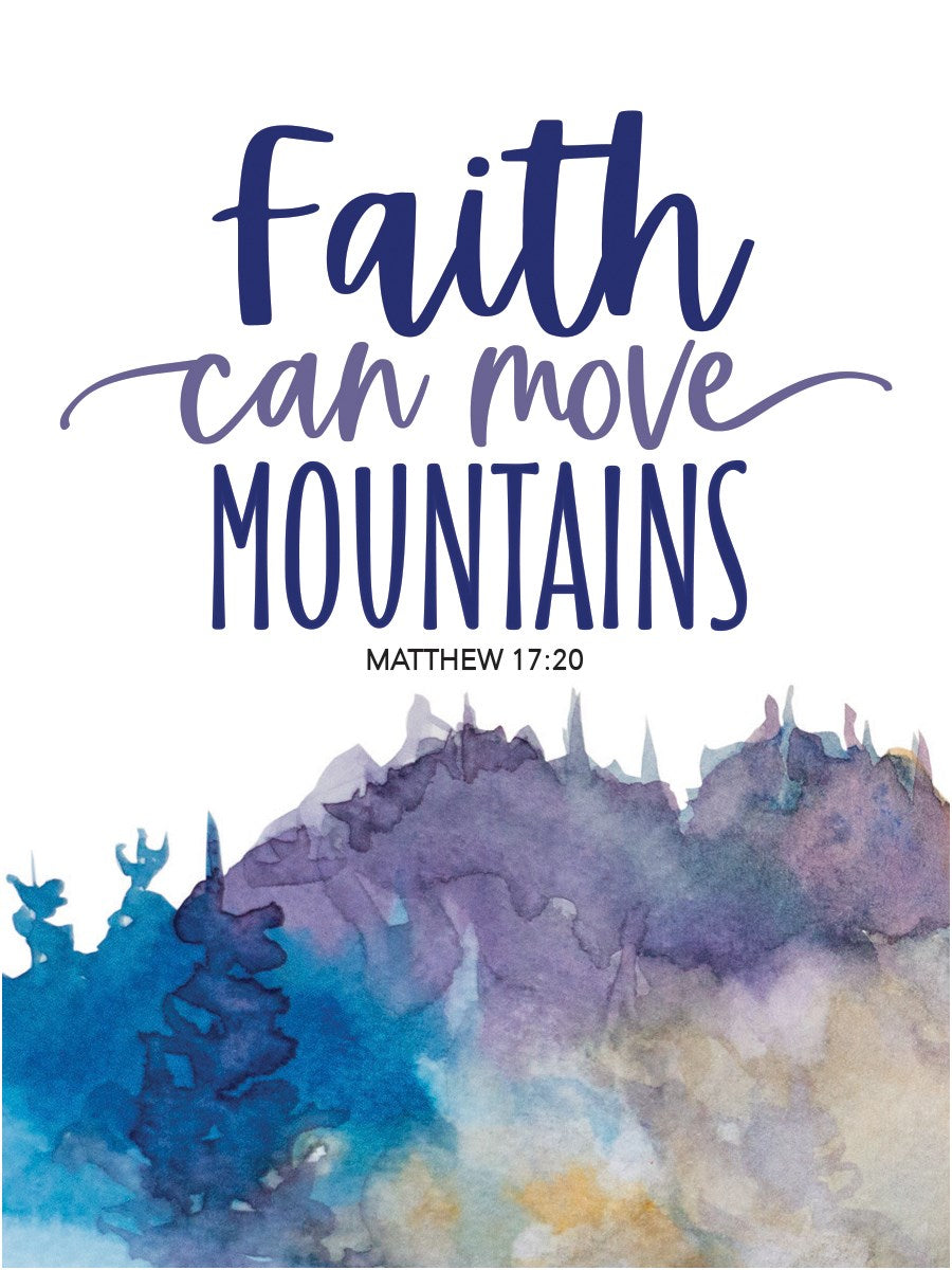 Magnet-Tagnetic-Faith Can Move