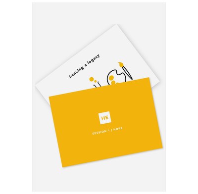 Hope Explored Picture Cards (pack of 12)