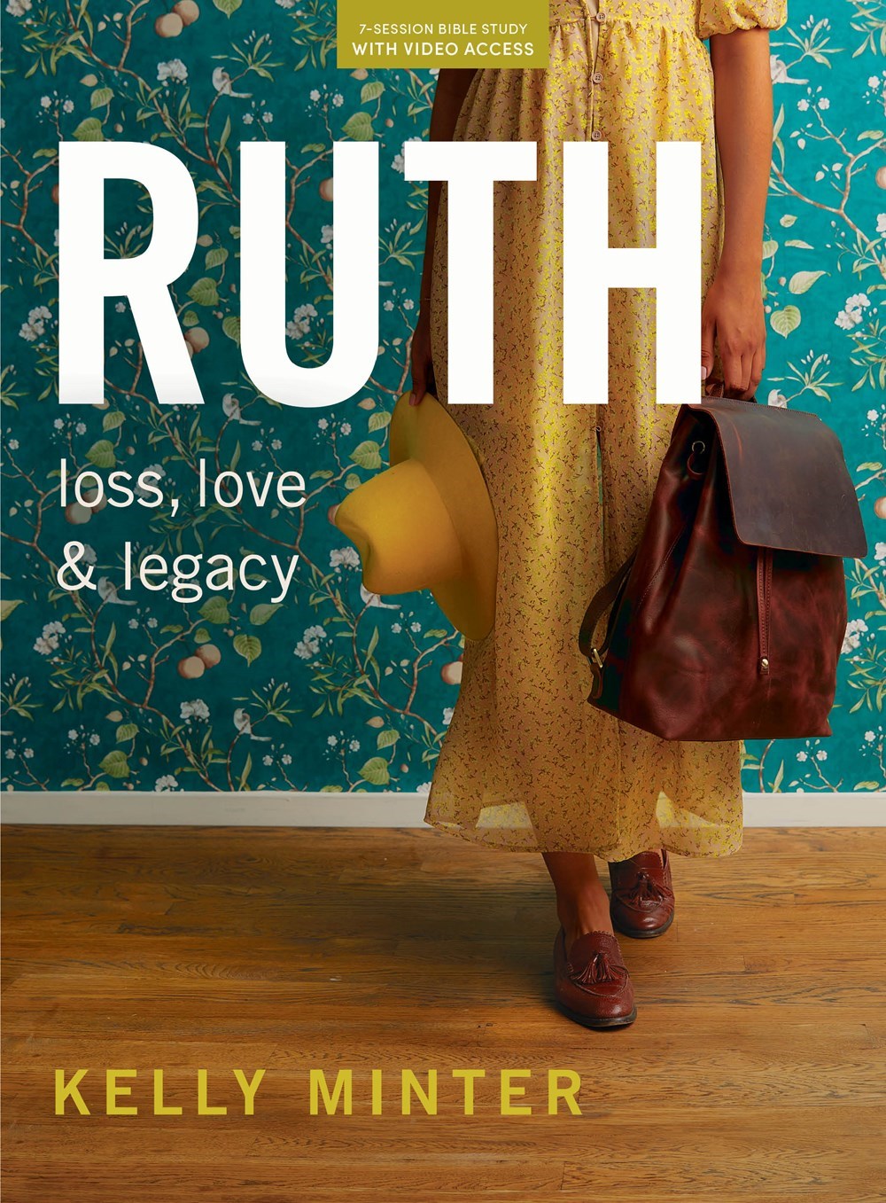 Ruth Bible Study Book (Updated Edition) with Video Access