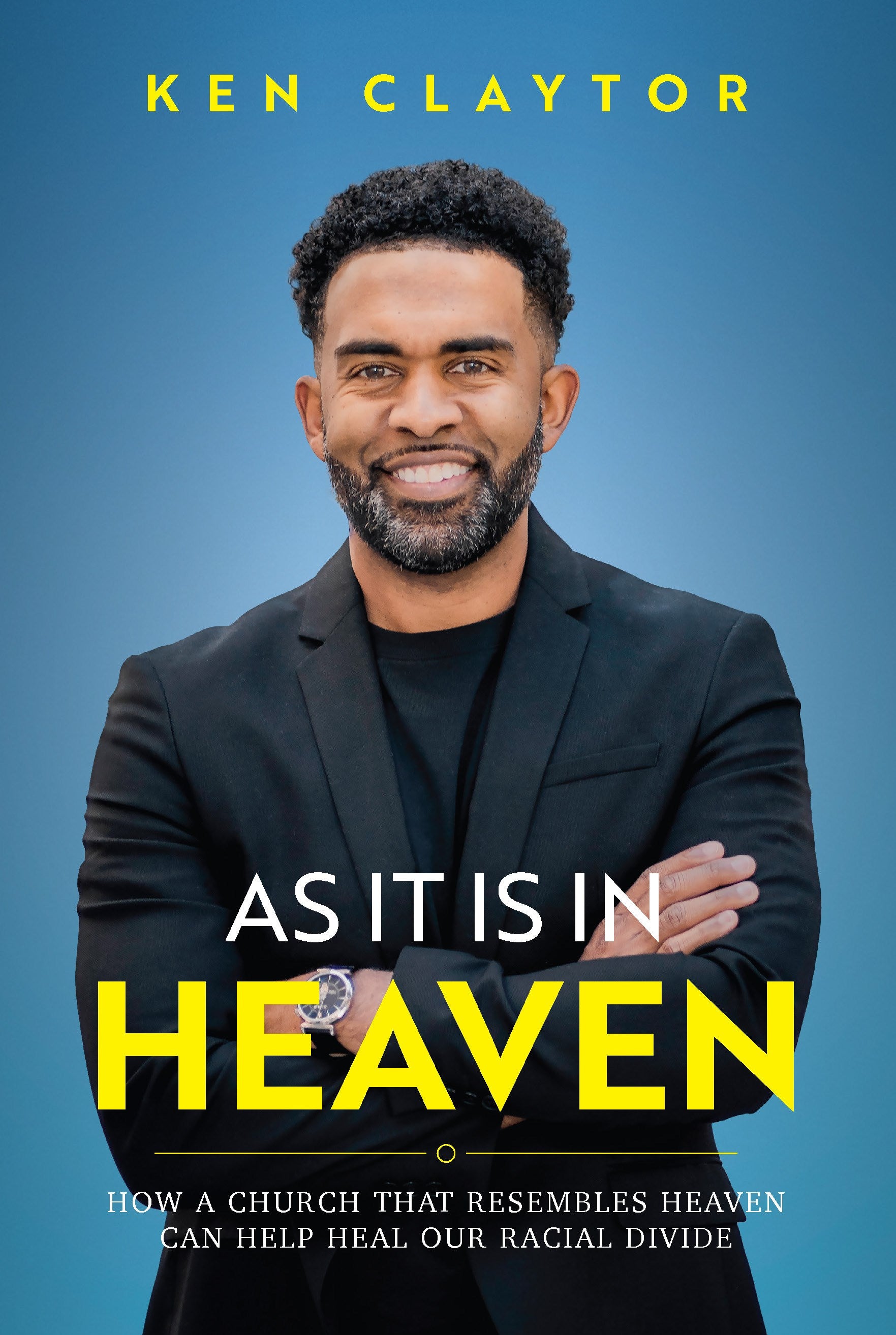 As it is In Heaven