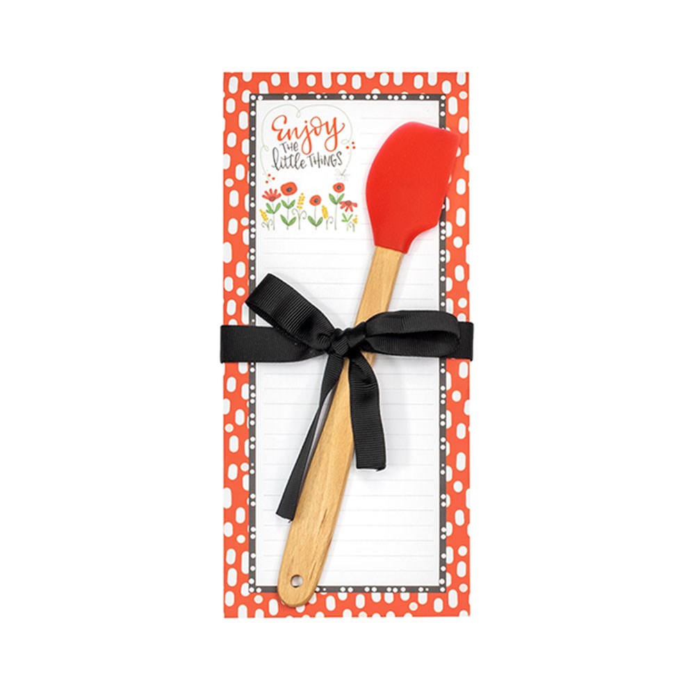 Kitchen Companion-Mini Spatula w/Magnetic Pad-Enjoy The Little Things