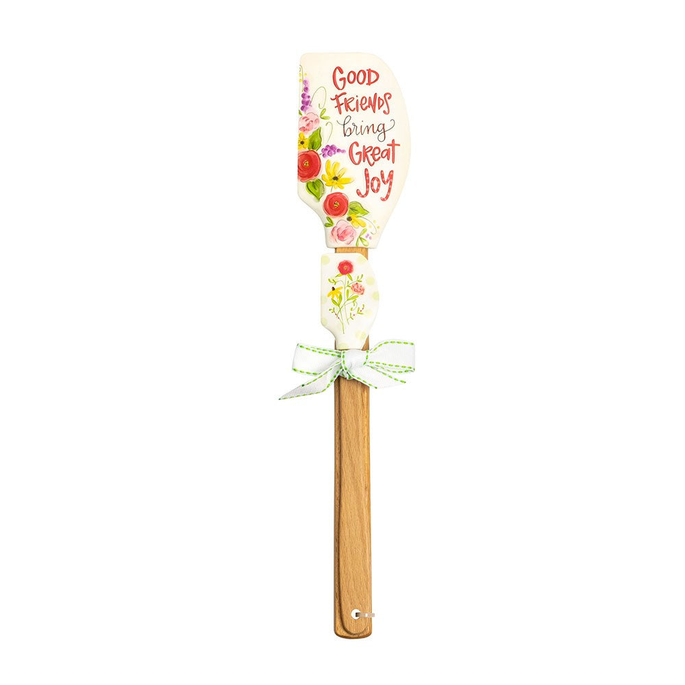 Kitchen Buddies-Large & Small Spatula-Good Friends (Silicone)