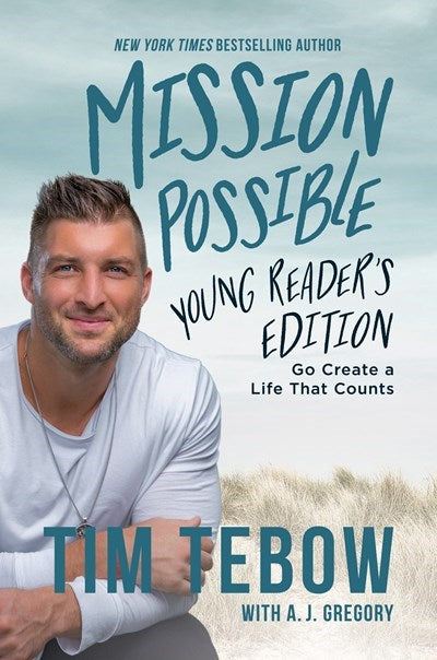 Mission Possible Young Reader&