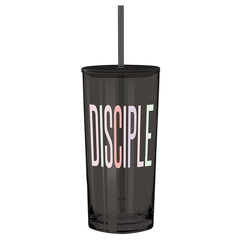 Glass Tumbler-Disciple (20 Oz)