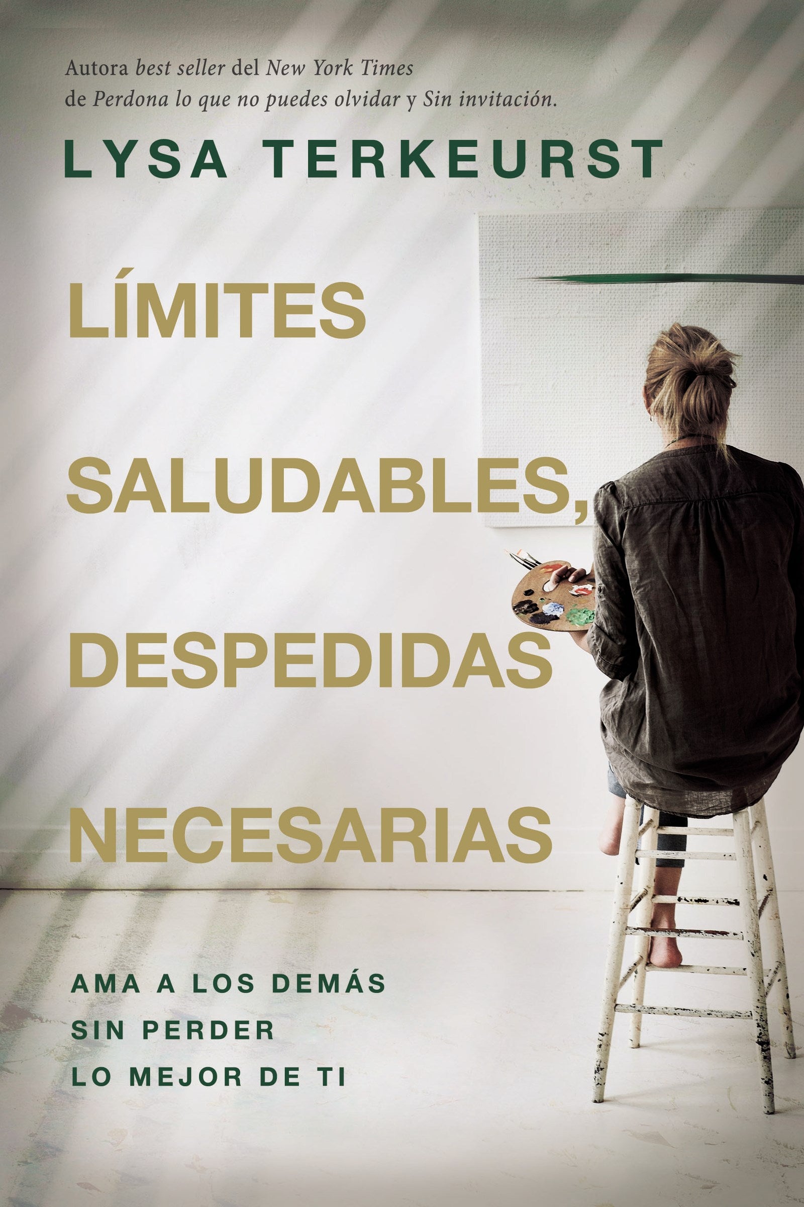 Span-Good Boundaries And Goodbyes (Limites saludables despedidas necesarias)