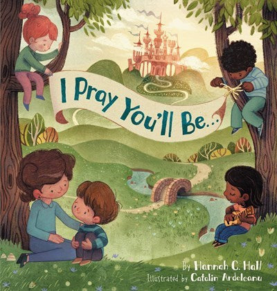 I Pray You&