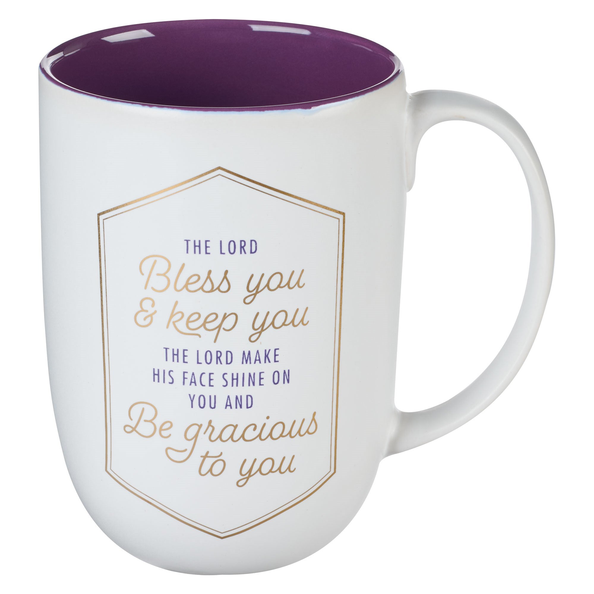 Mug-The Lord Bless You and Keep You-Numbers 6:24