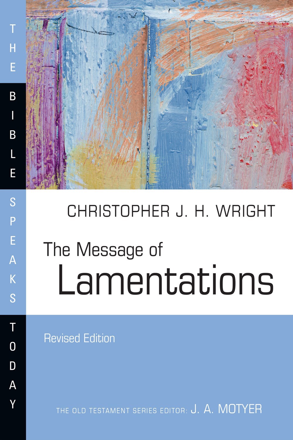 The Message Of Lamentations