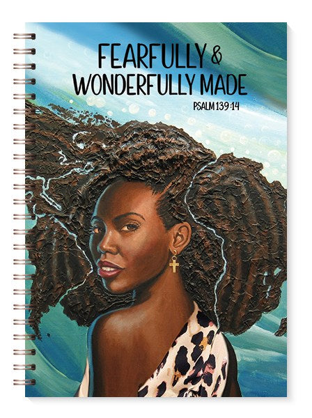 Journal-Wonderfully Made