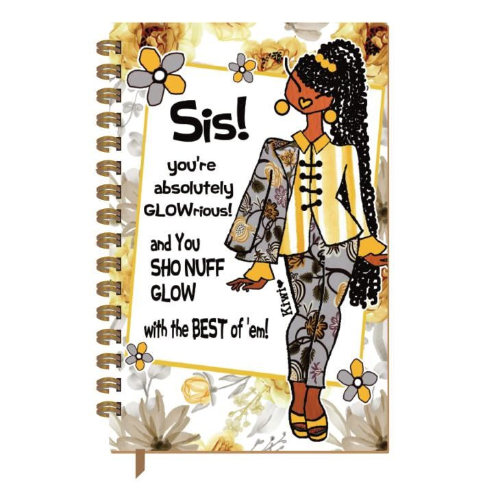 Journal-Glow-getter
