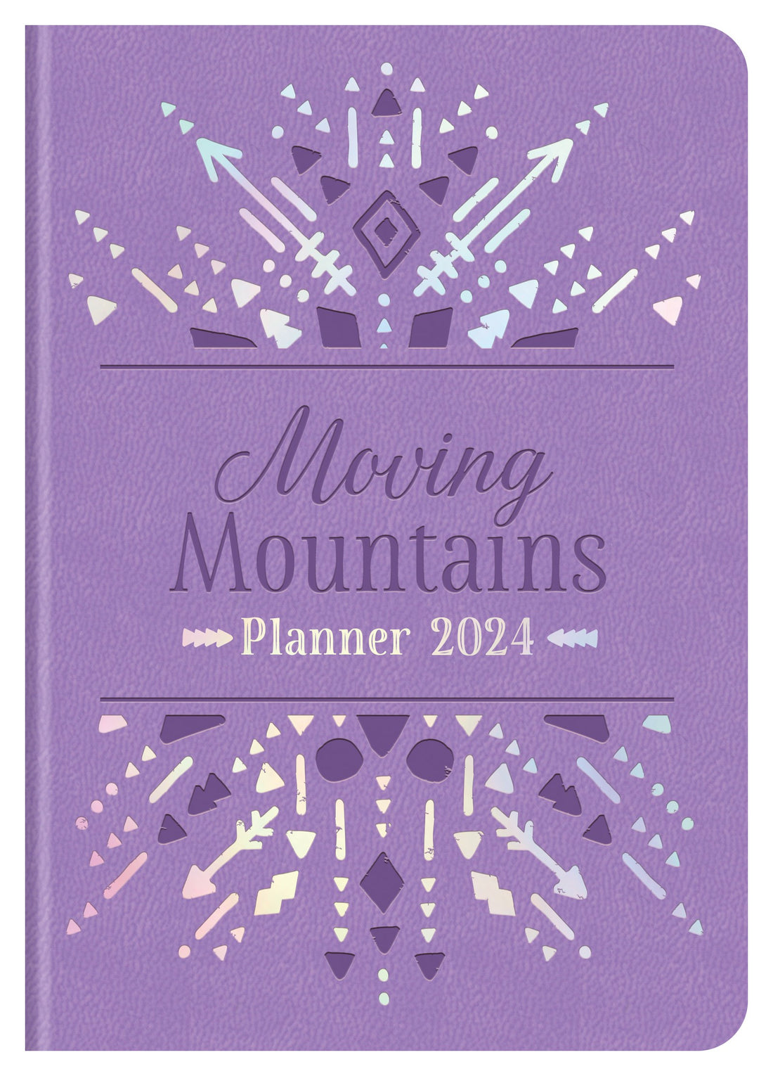 Moving Mountains Planner 2024 (Not Available-Out Of Print)
