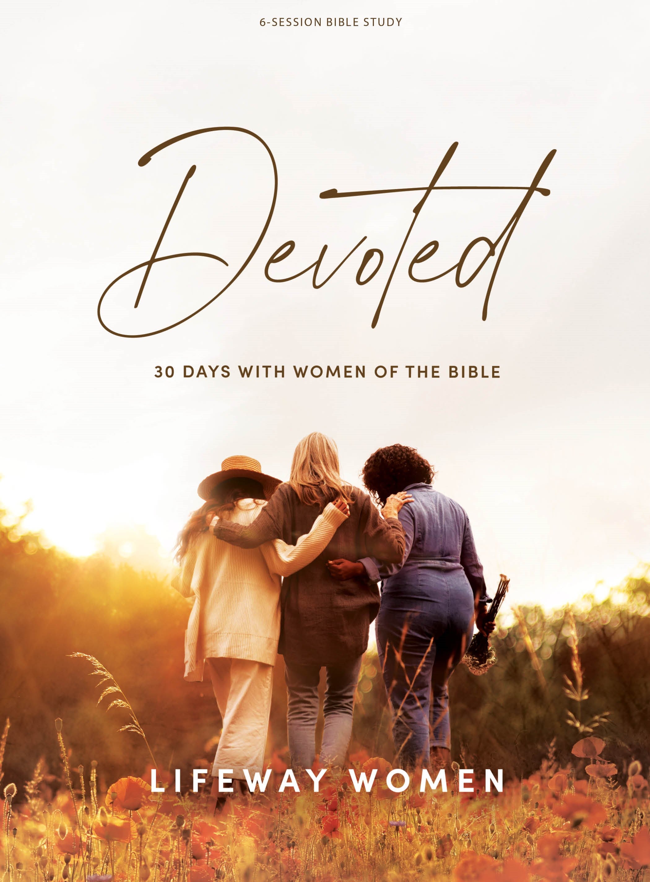 Devoted Bible Study Book
