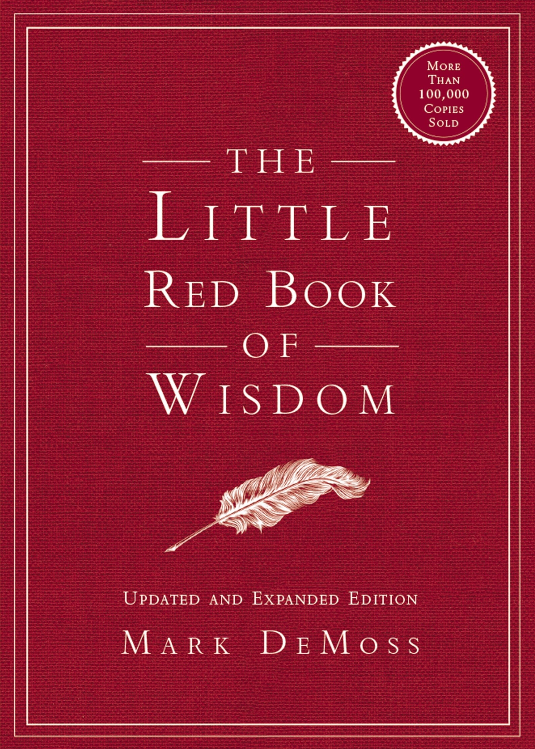The Little Red Book Of Wisdom