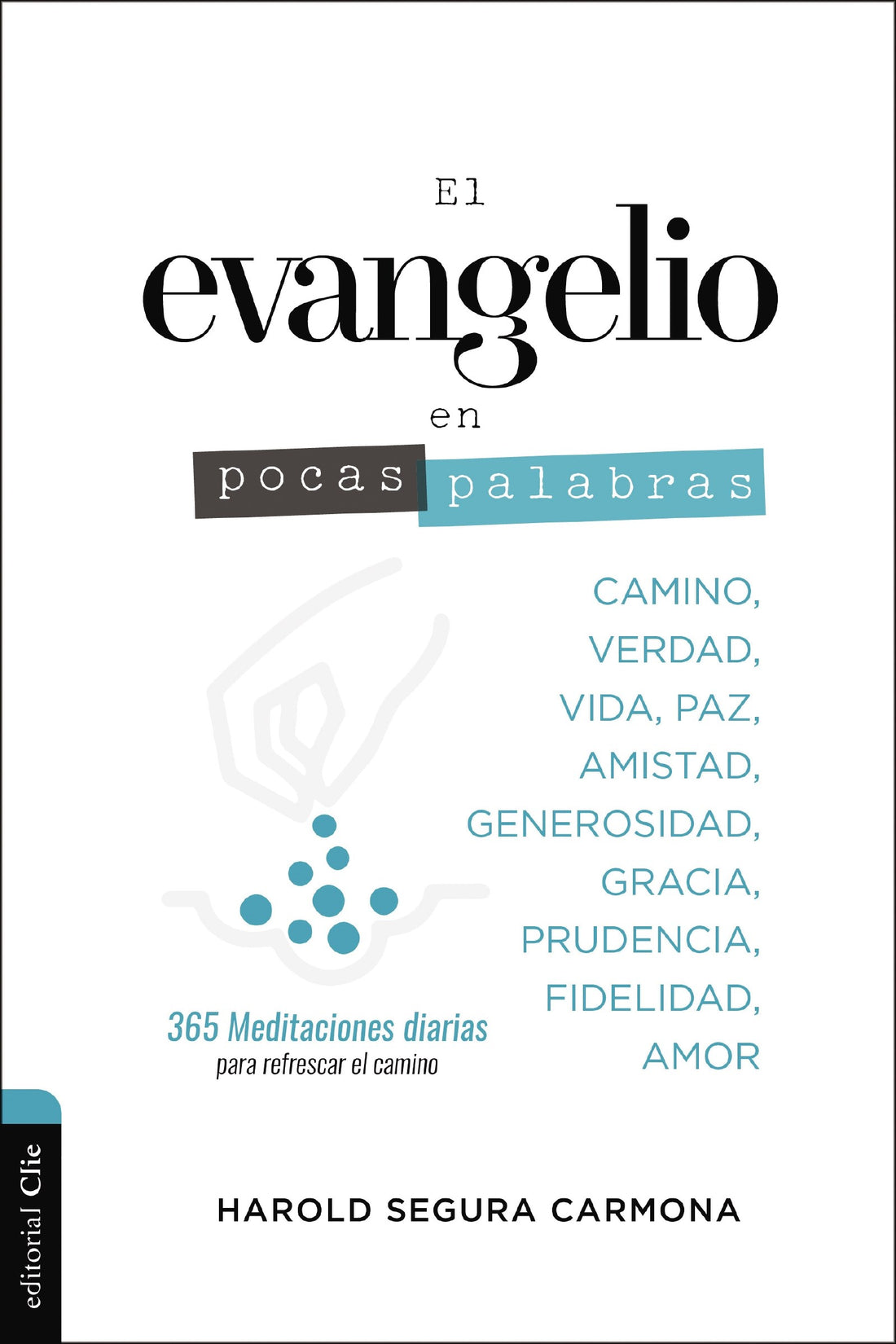 Span-The Gospel In A Few Words (El evangelio en pocas palabras)