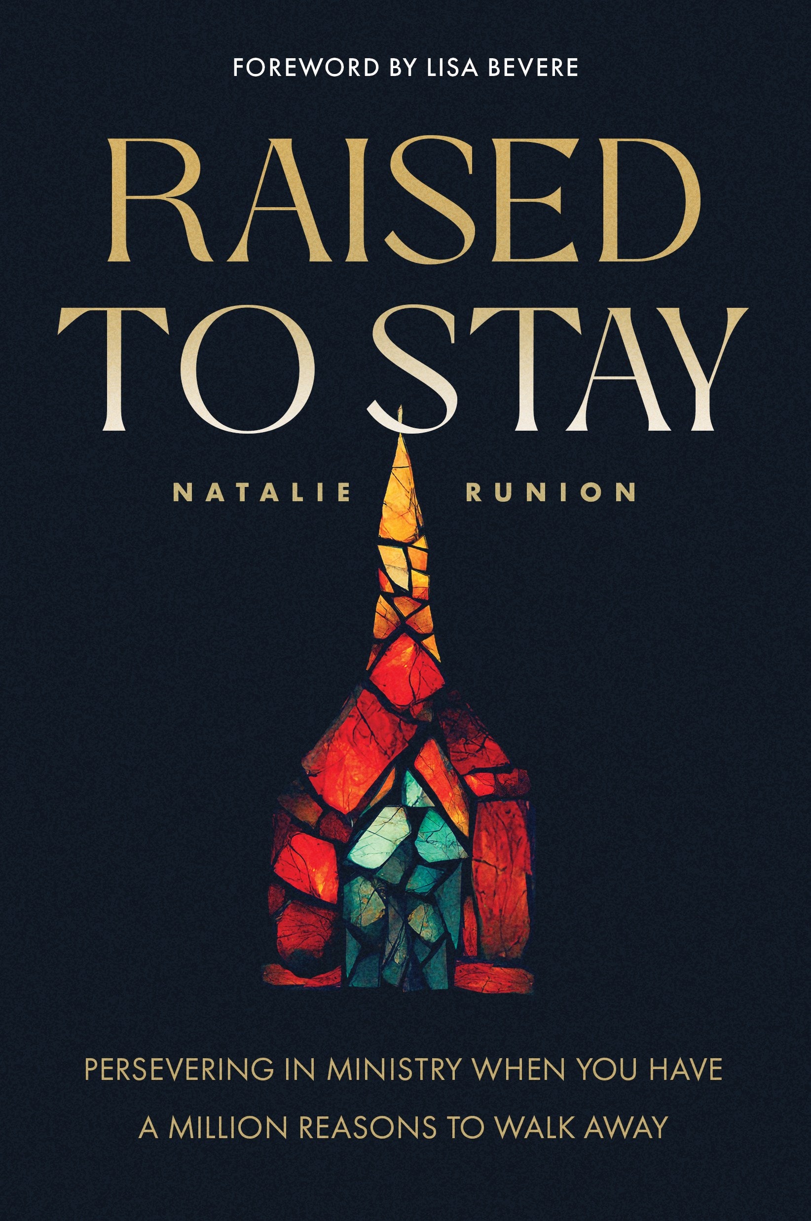Raised To Stay