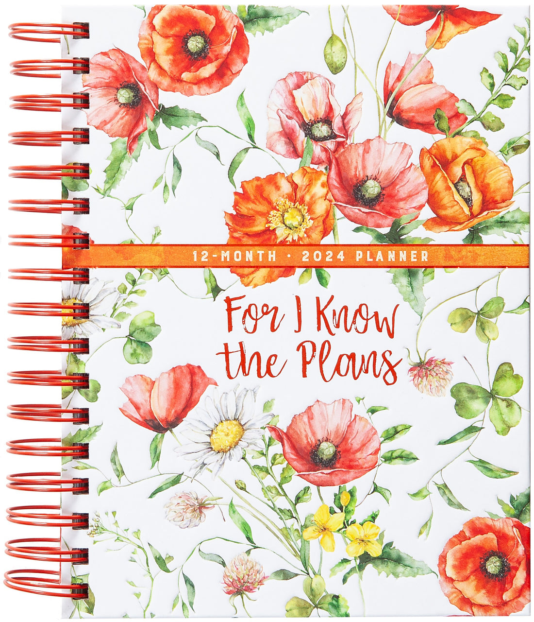 For I Know The Plans Planner (2024)