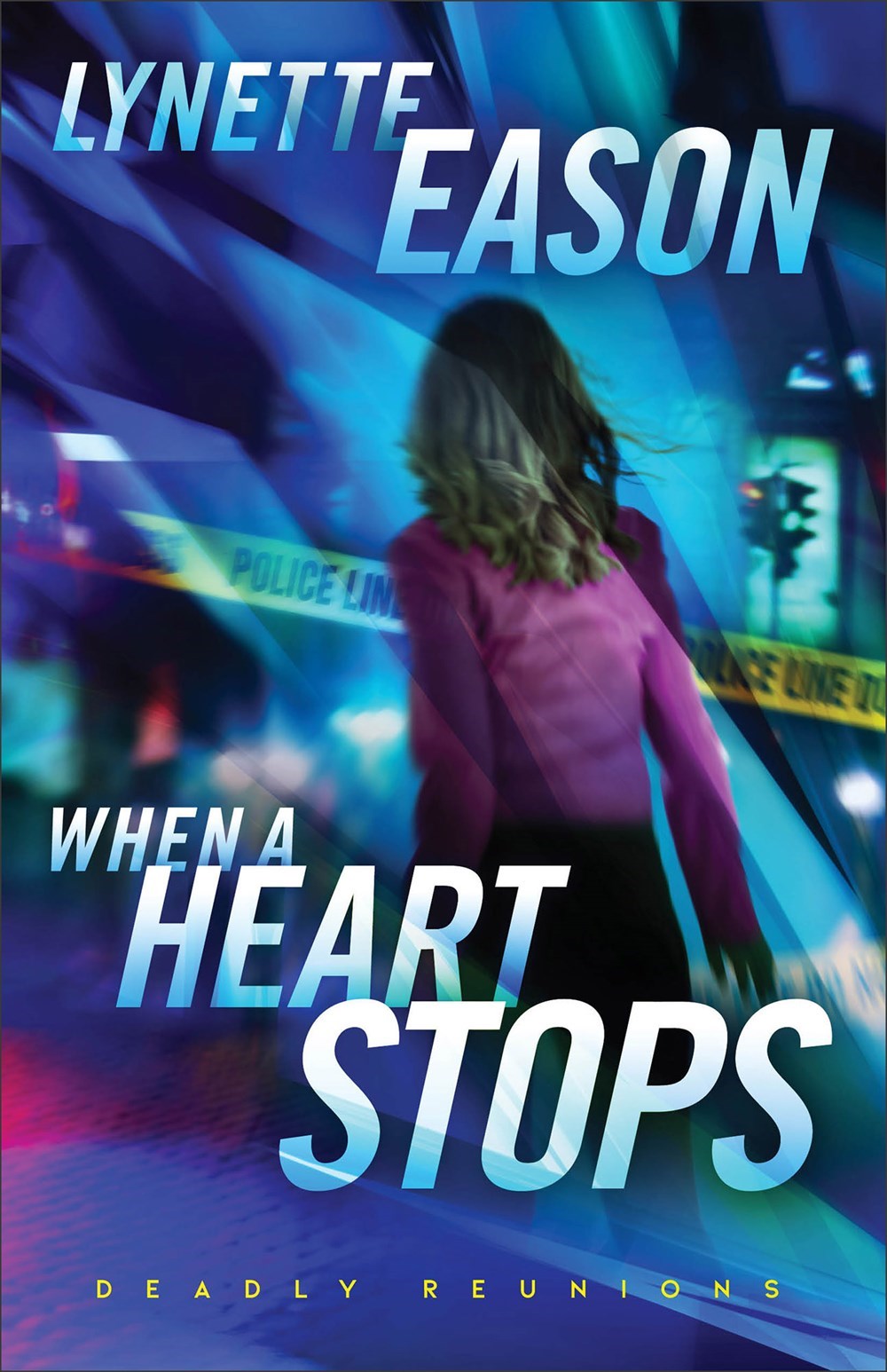 When A Heart Stops (Deadly Reunions