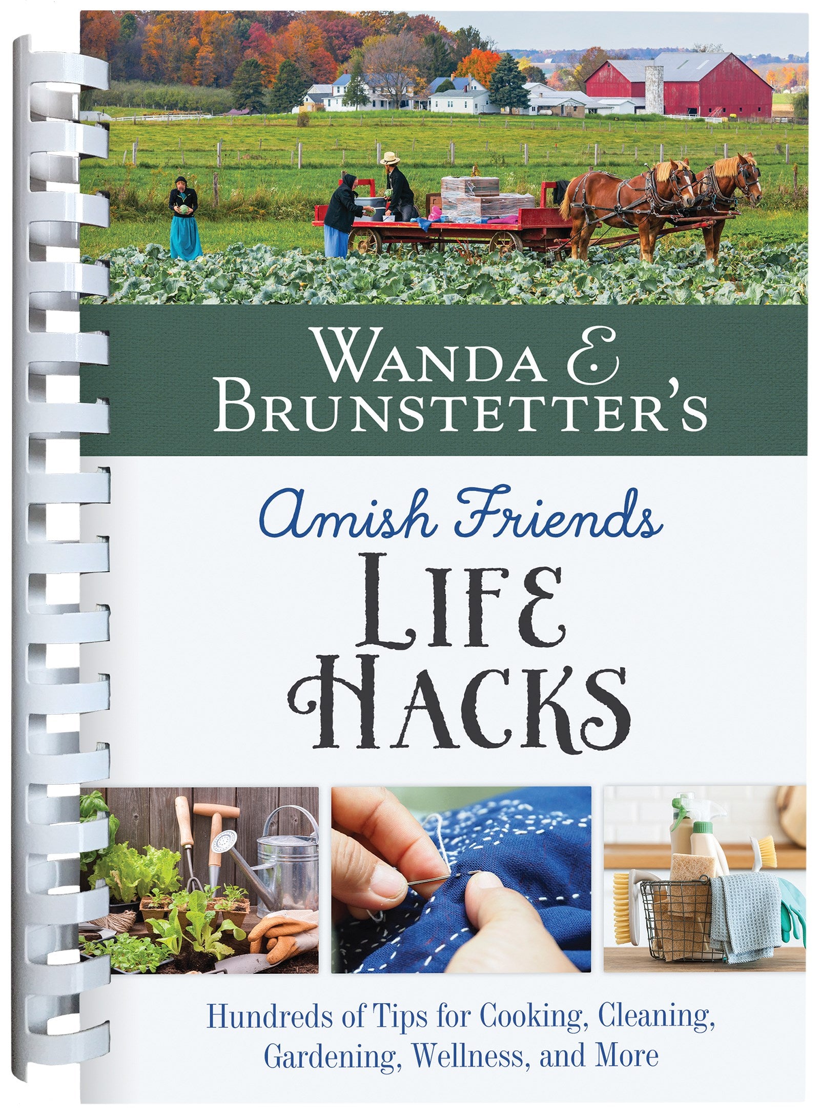 Wanda E. Brunstetter&