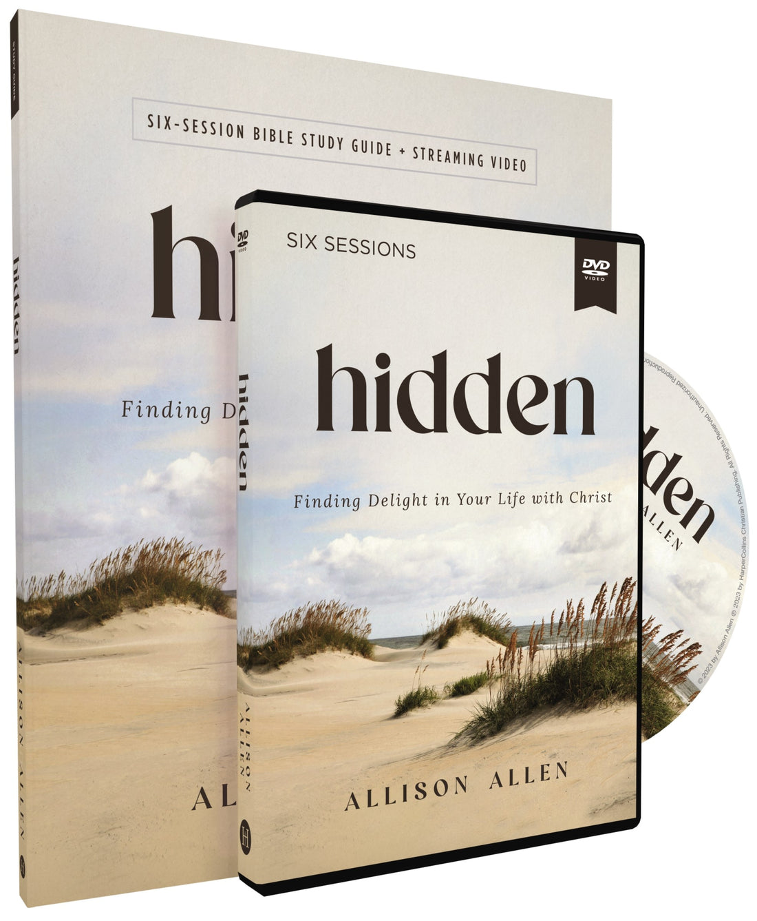 Hidden Study Guide With DVD