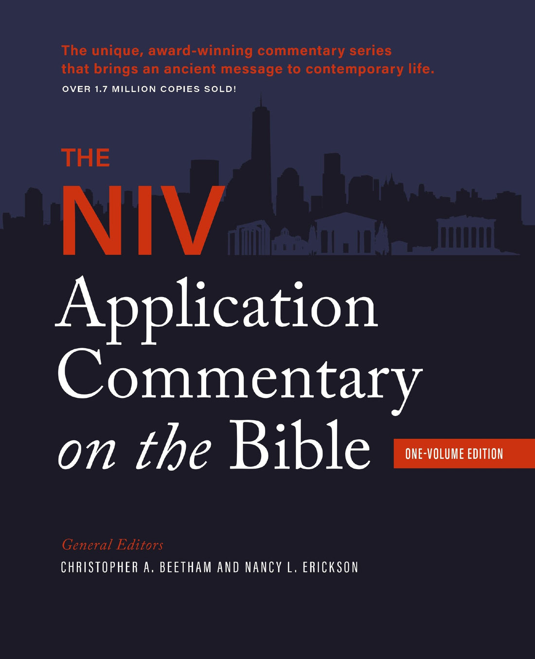 Seed of Abraham Christian Bookstore - The NIV Application Commentary On The Bible