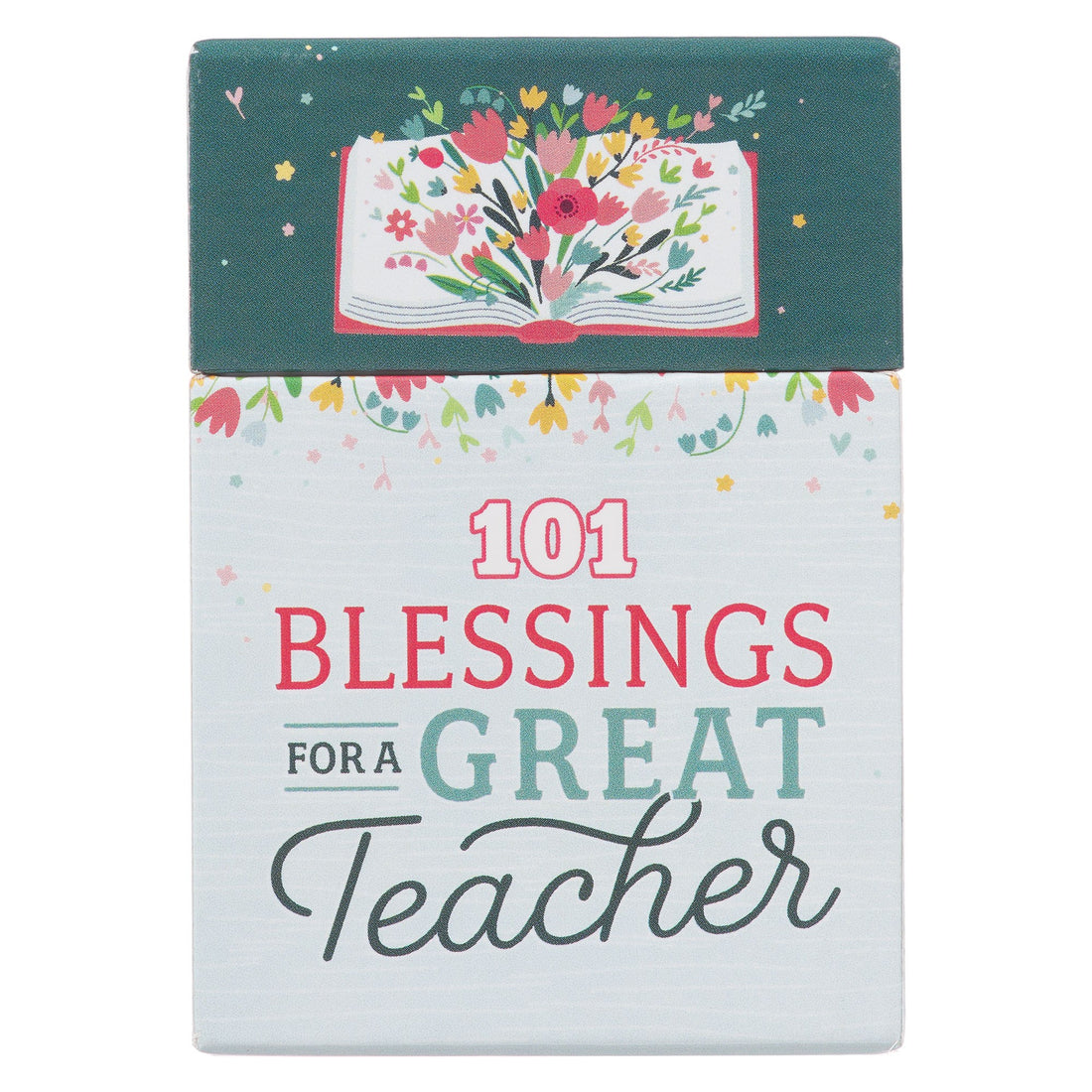 Seed of Abraham Christian Bookstore - (In)Courage - Box of Blessings For A Great Teacher