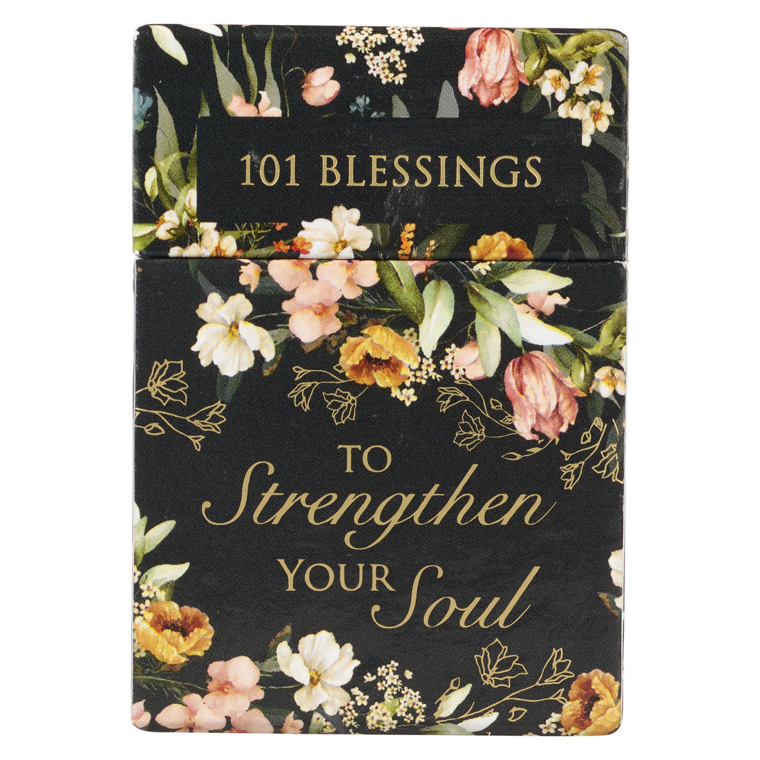 Seed of Abraham Christian Bookstore - (In)Courage - Box of Blessings-Strengthen Your Soul
