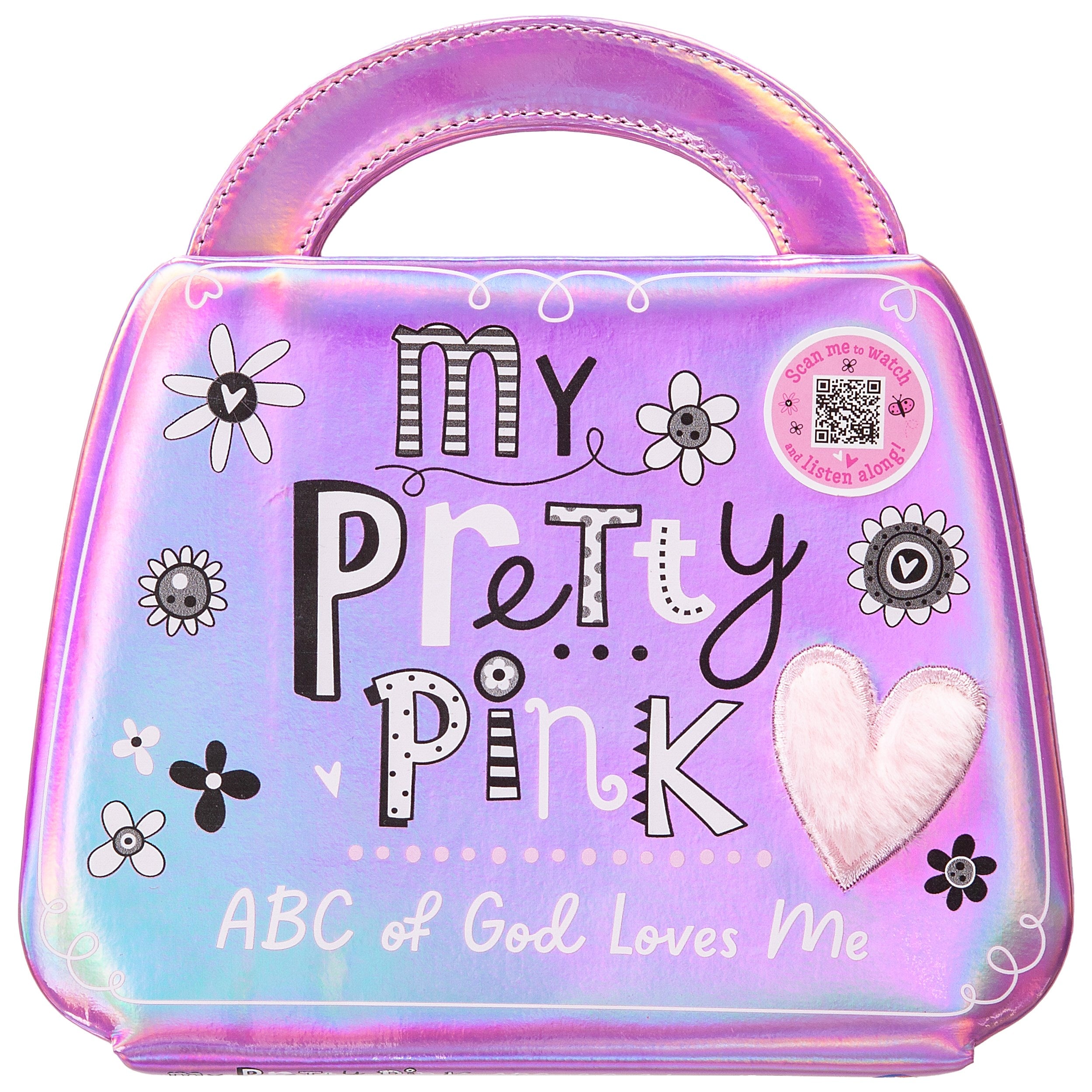 My Pretty Pink ABC Of God Loves Me