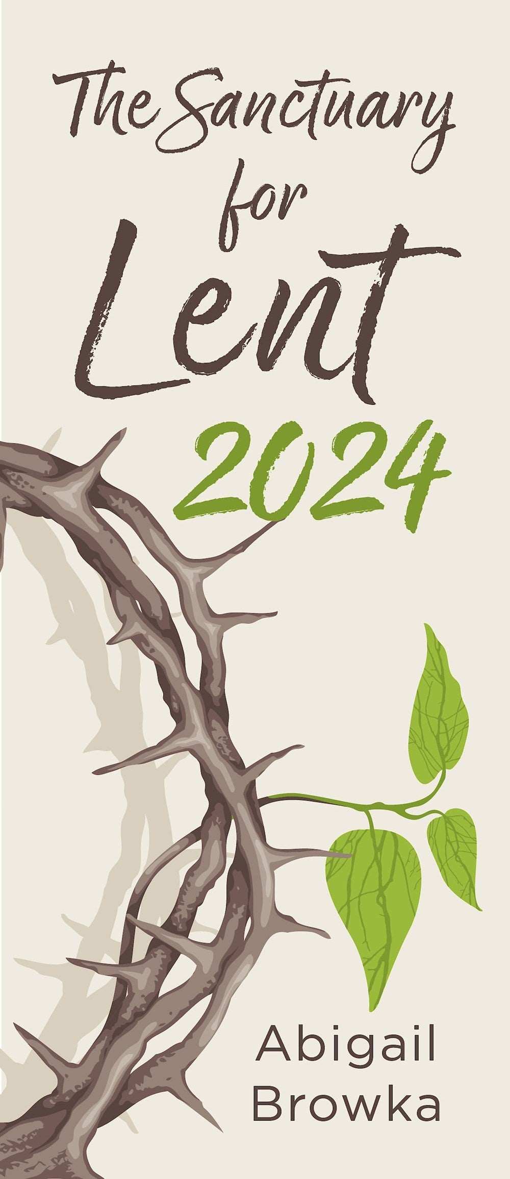 The Sanctuary For Lent 2024 (Pack Of 10)