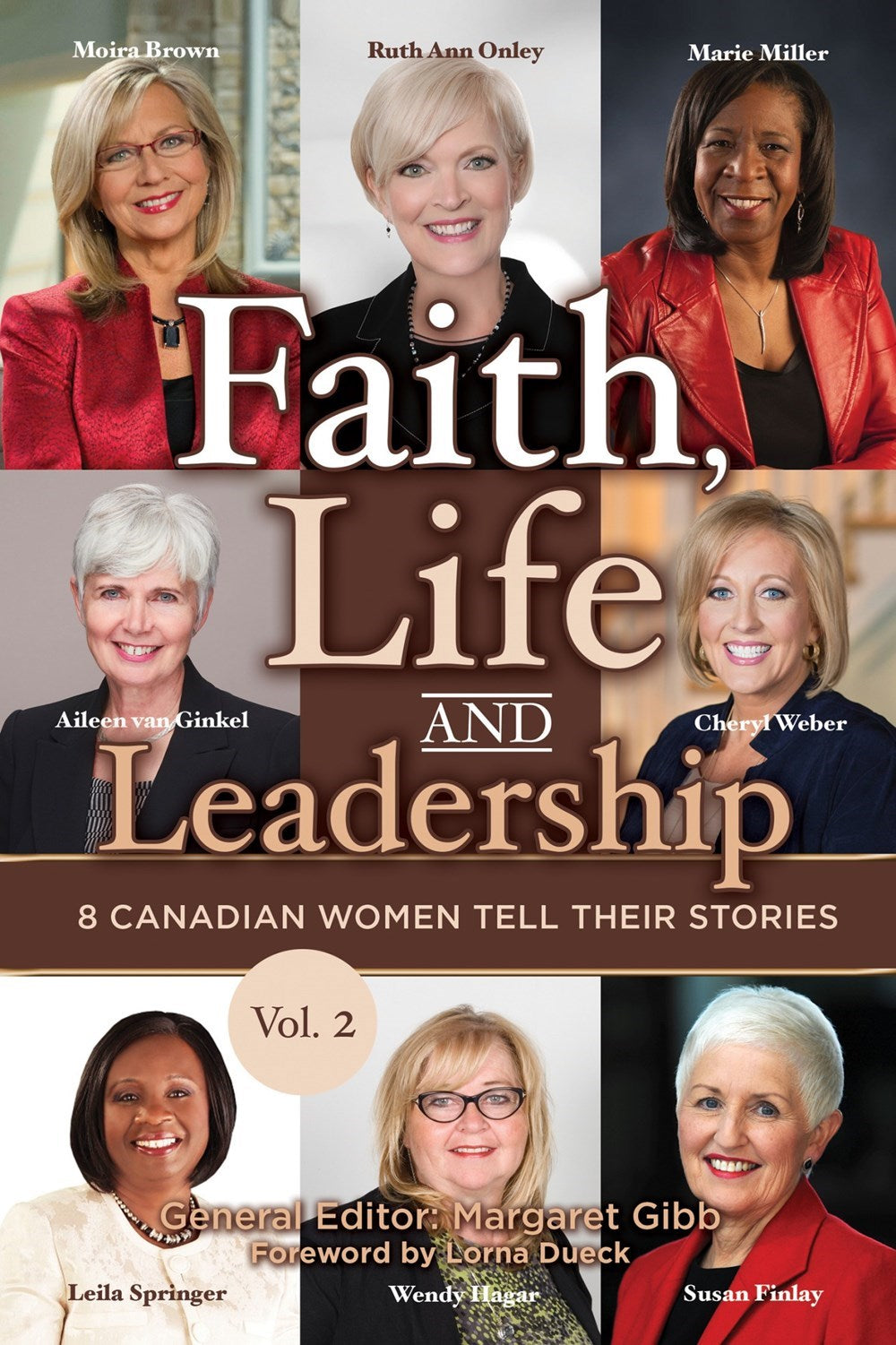 Faith Life and Leadership Vol Ii