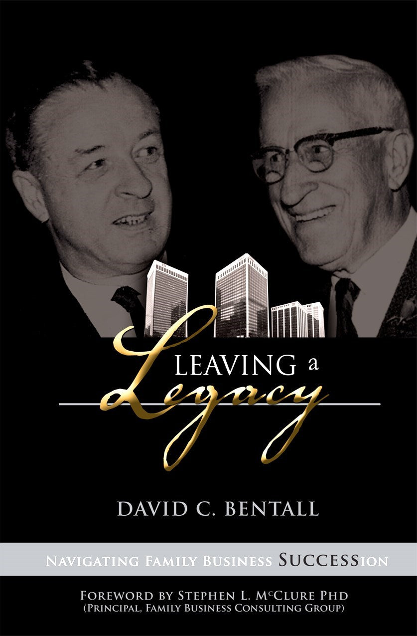 Leaving A Legacy