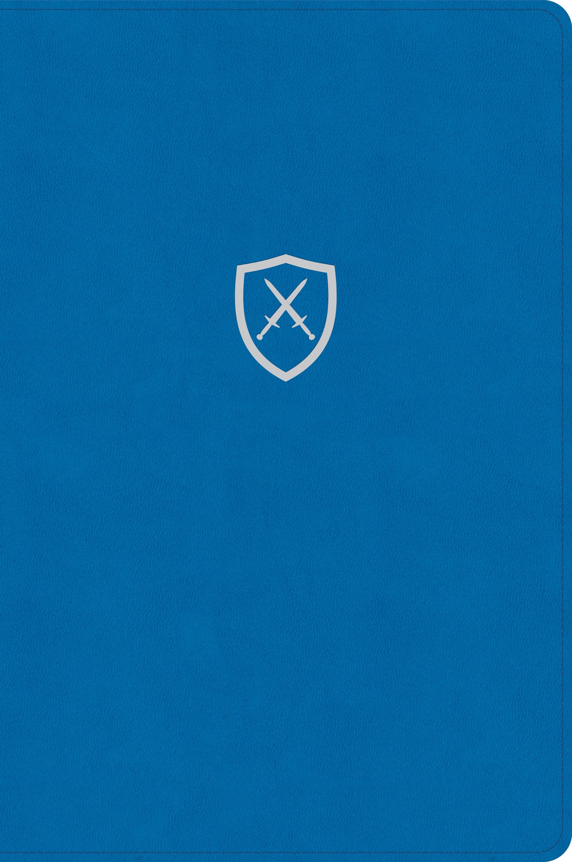 CSB Defend Your Faith Bible-Blue LeatherTouch