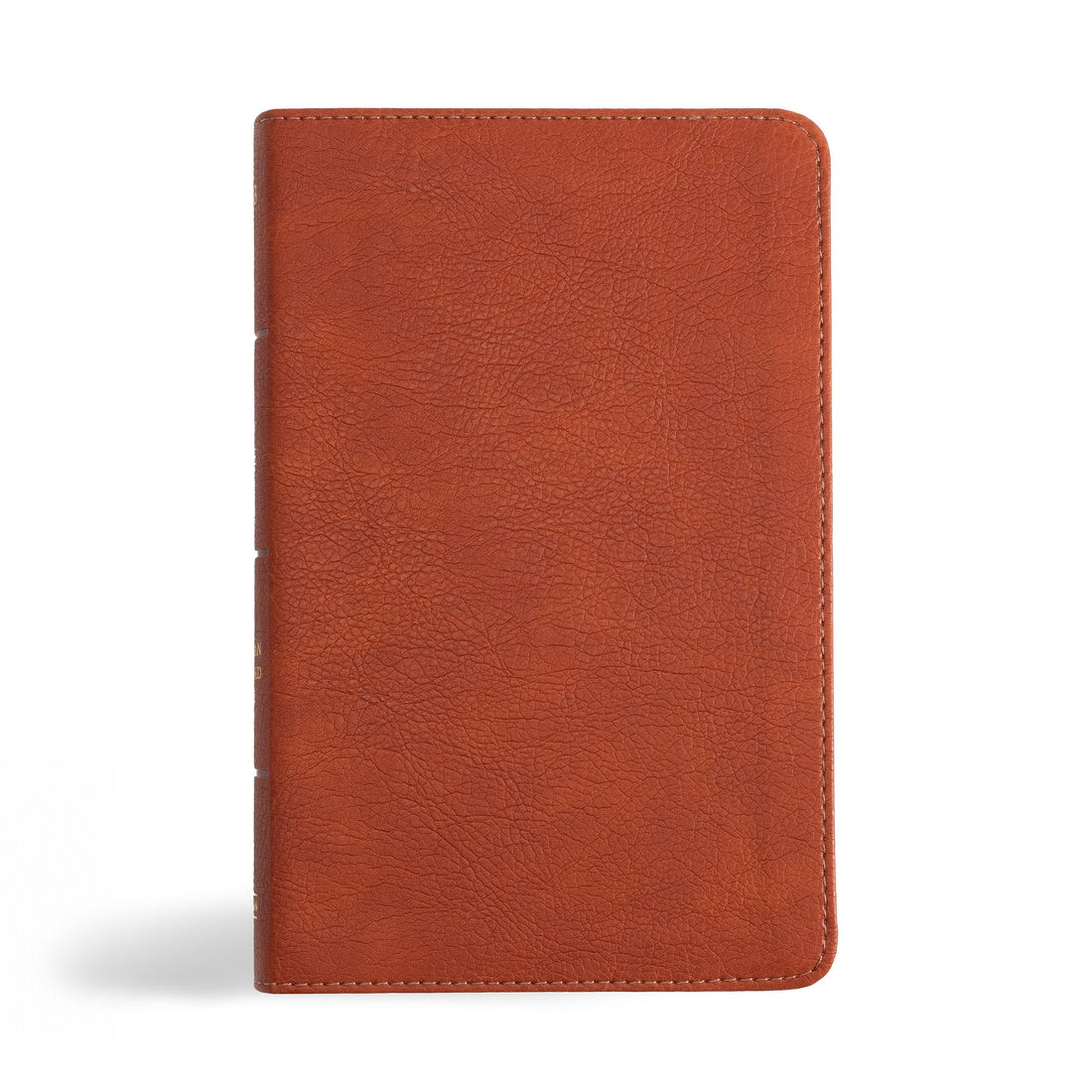 NASB 2020 Personal Size Bible-Burnt Sienna LeatherTouch
