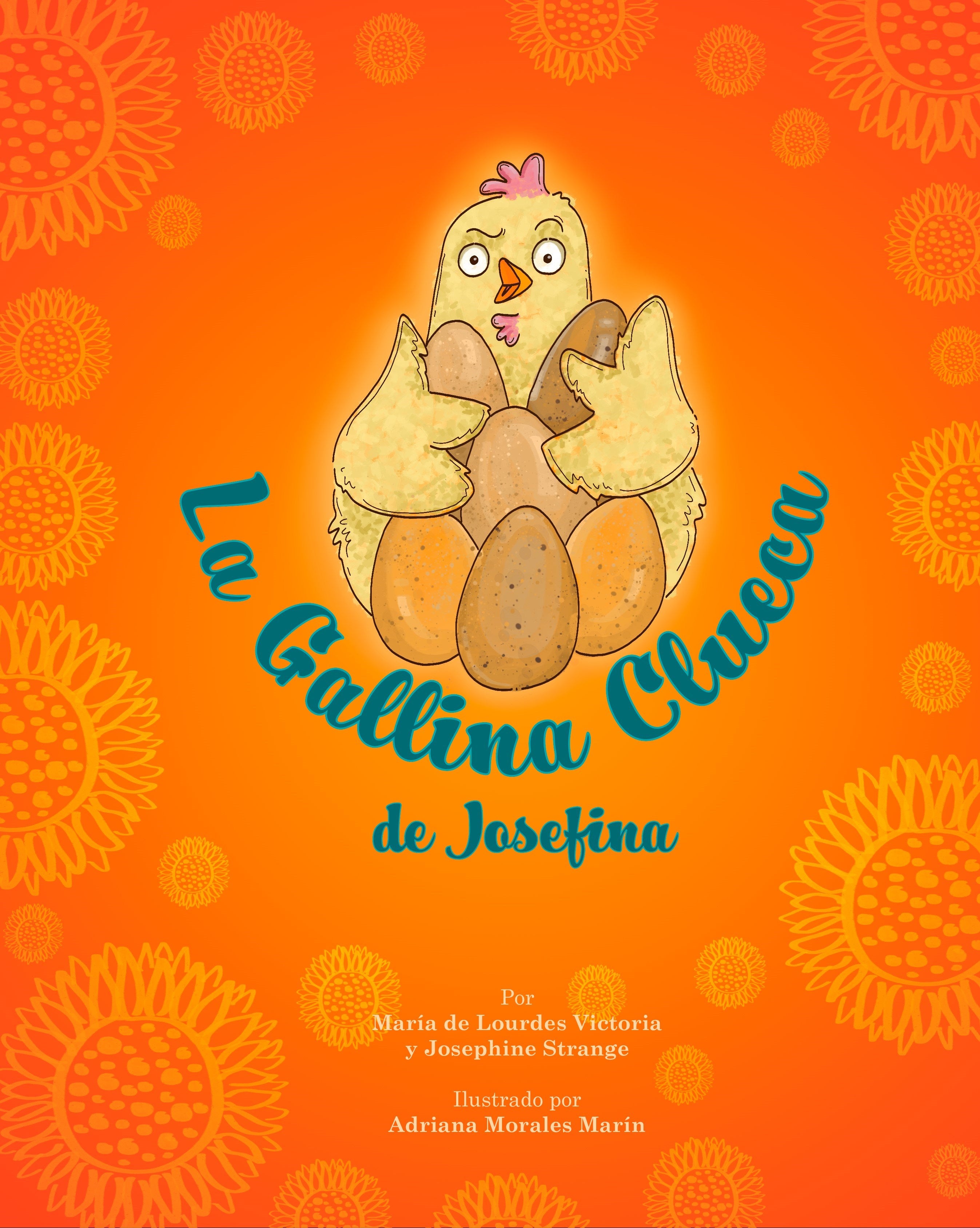 Span-La Gallina Clueca de Josefina