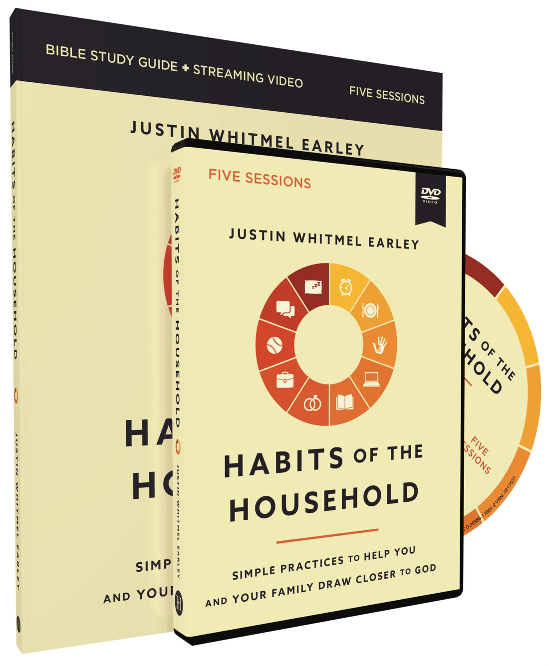 Habits Of The Household Study Guide With DVD