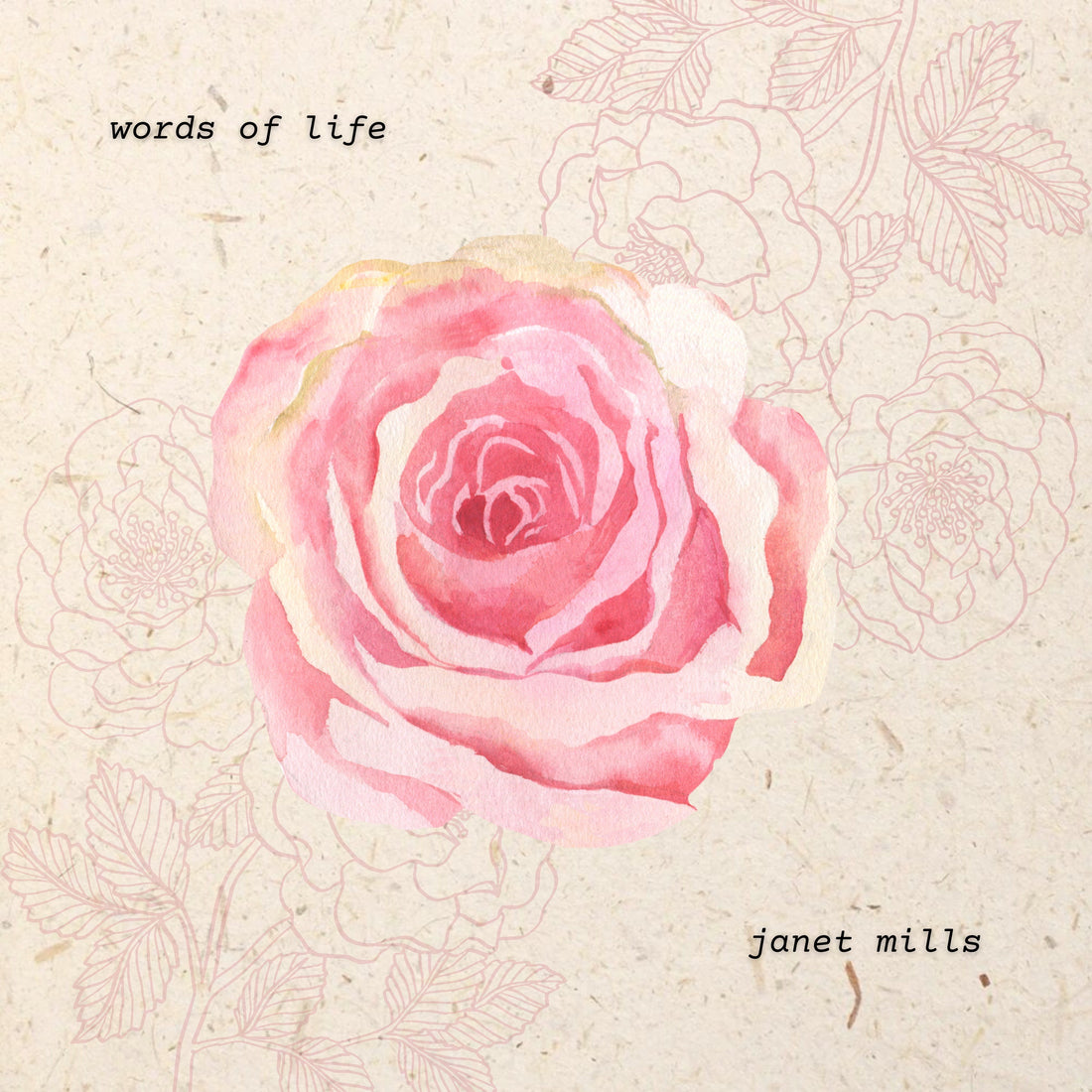 Audio CD-Words of Life