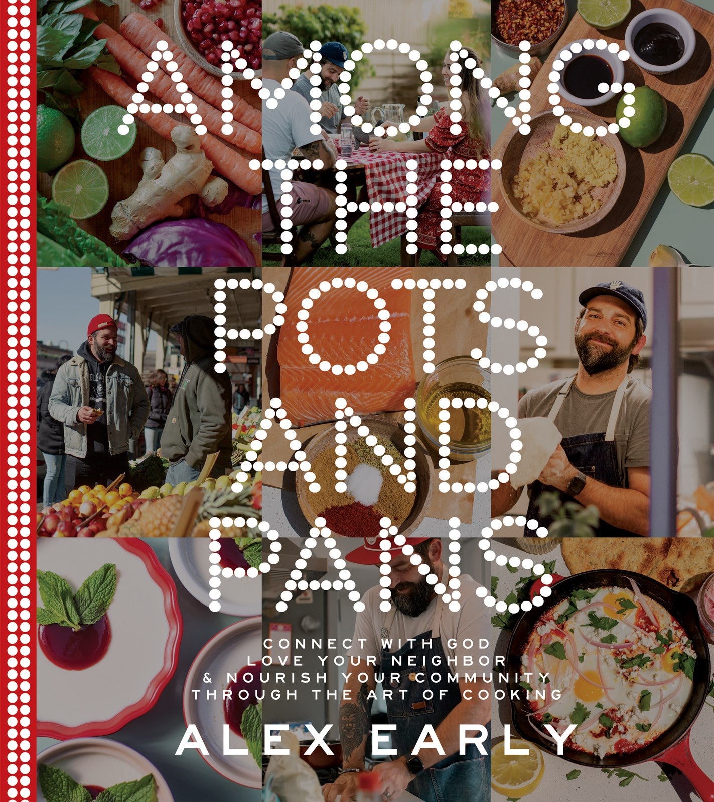 Among The Pots And Pans