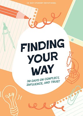 Finding Your Way Teen Devotional