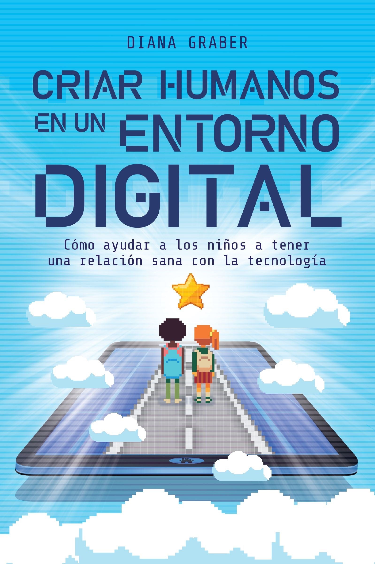 Span-Raising Humans In A Digital World (Criar humanos en un entorno digital)