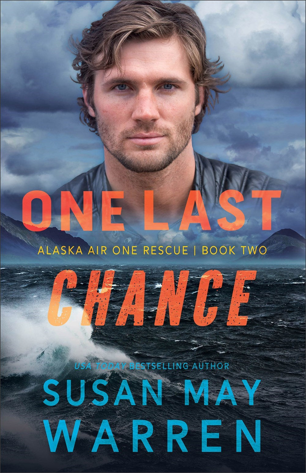 One Last Chance (Alaska Air One Rescue