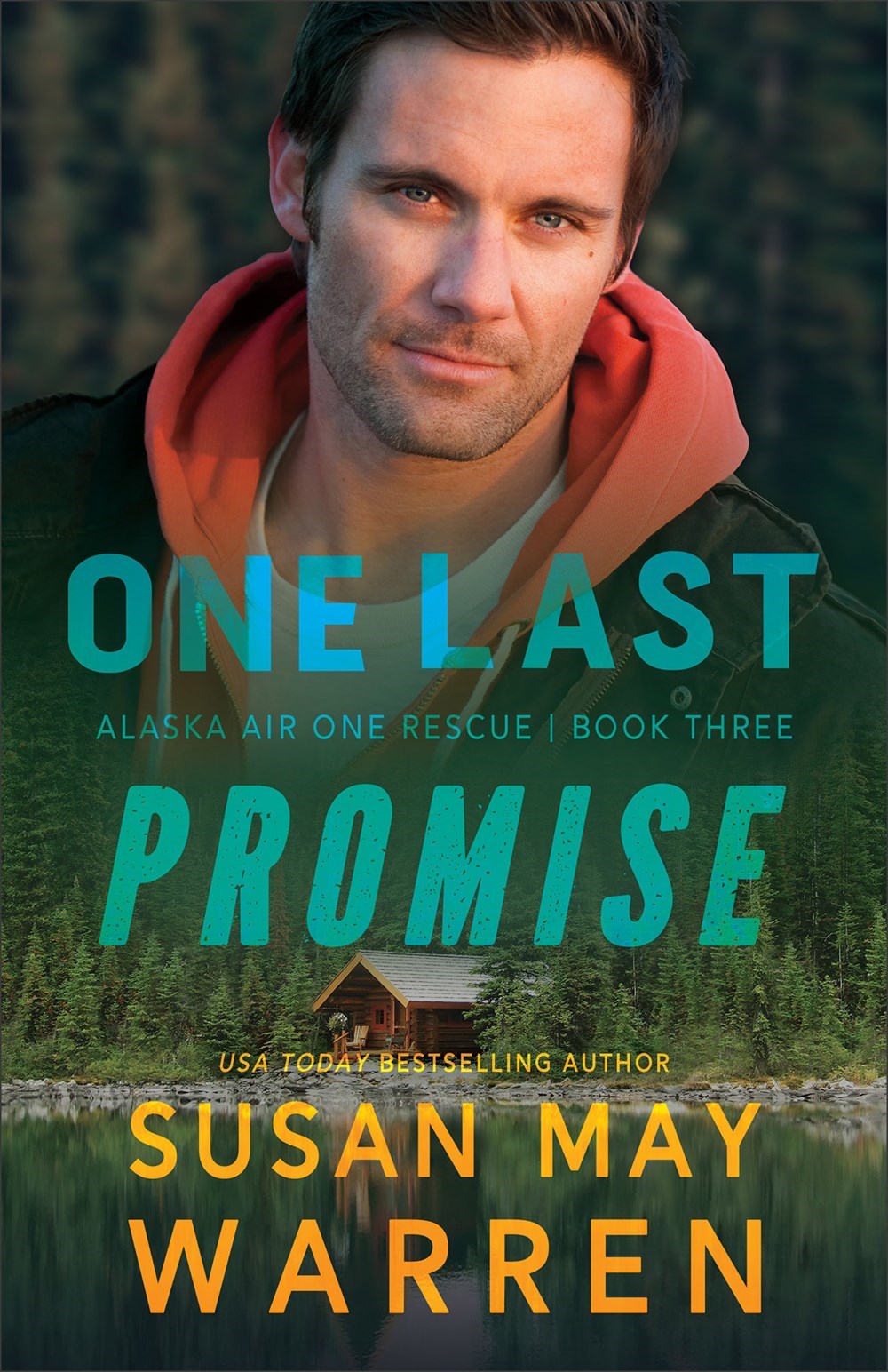 One Last Promise (Alaska Air One Rescue