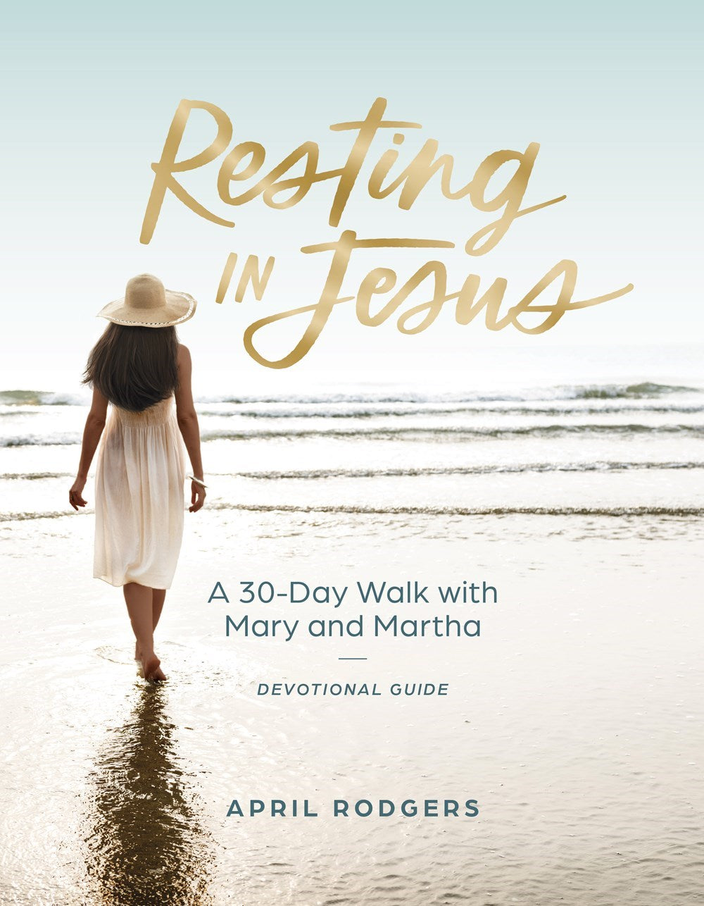 Resting In Jesus