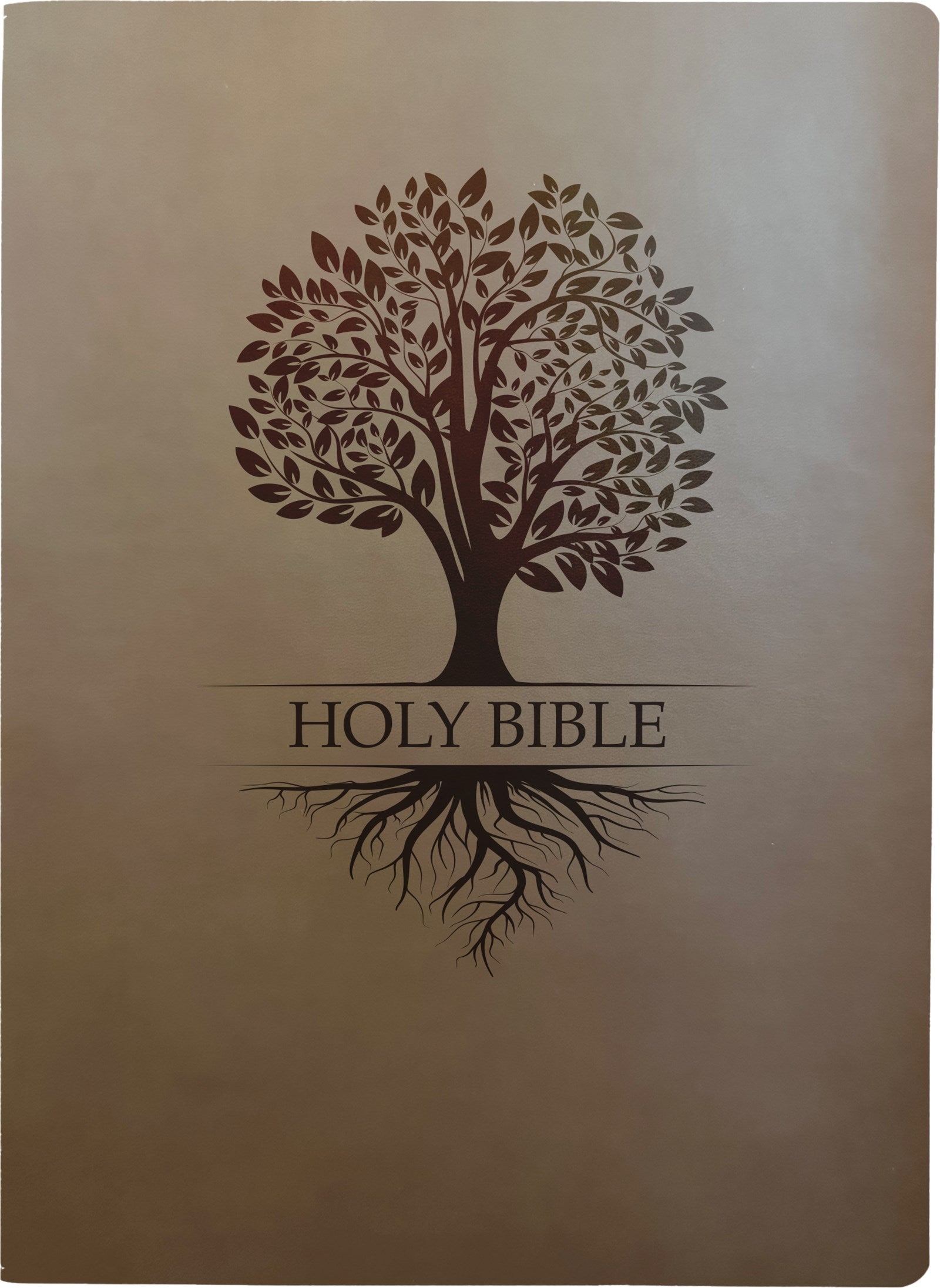 KJV Family Legacy Holy Bible Large Print-Coffee Ultrasoft