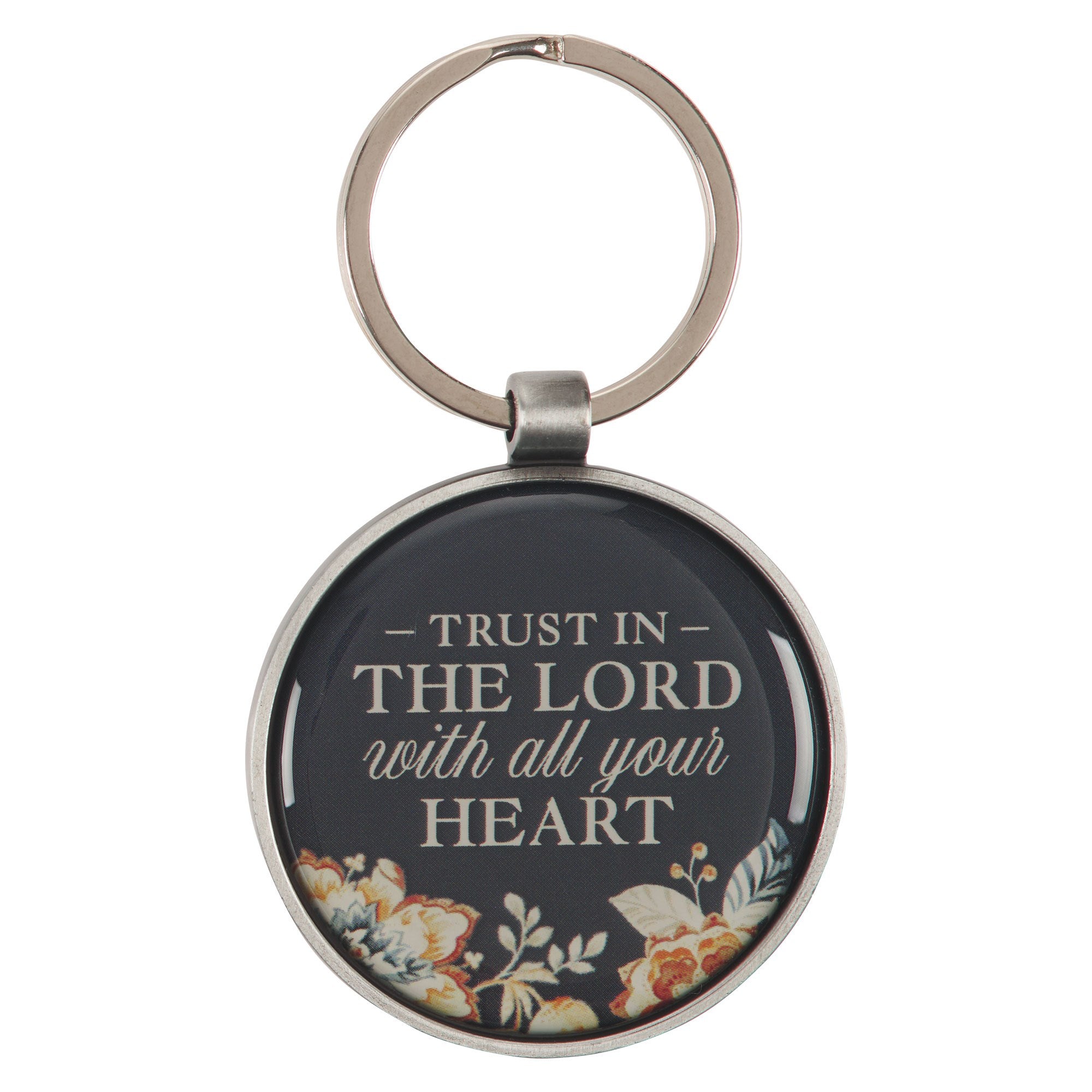 Keychain-Trust In The Lord-Prov. 3:5
