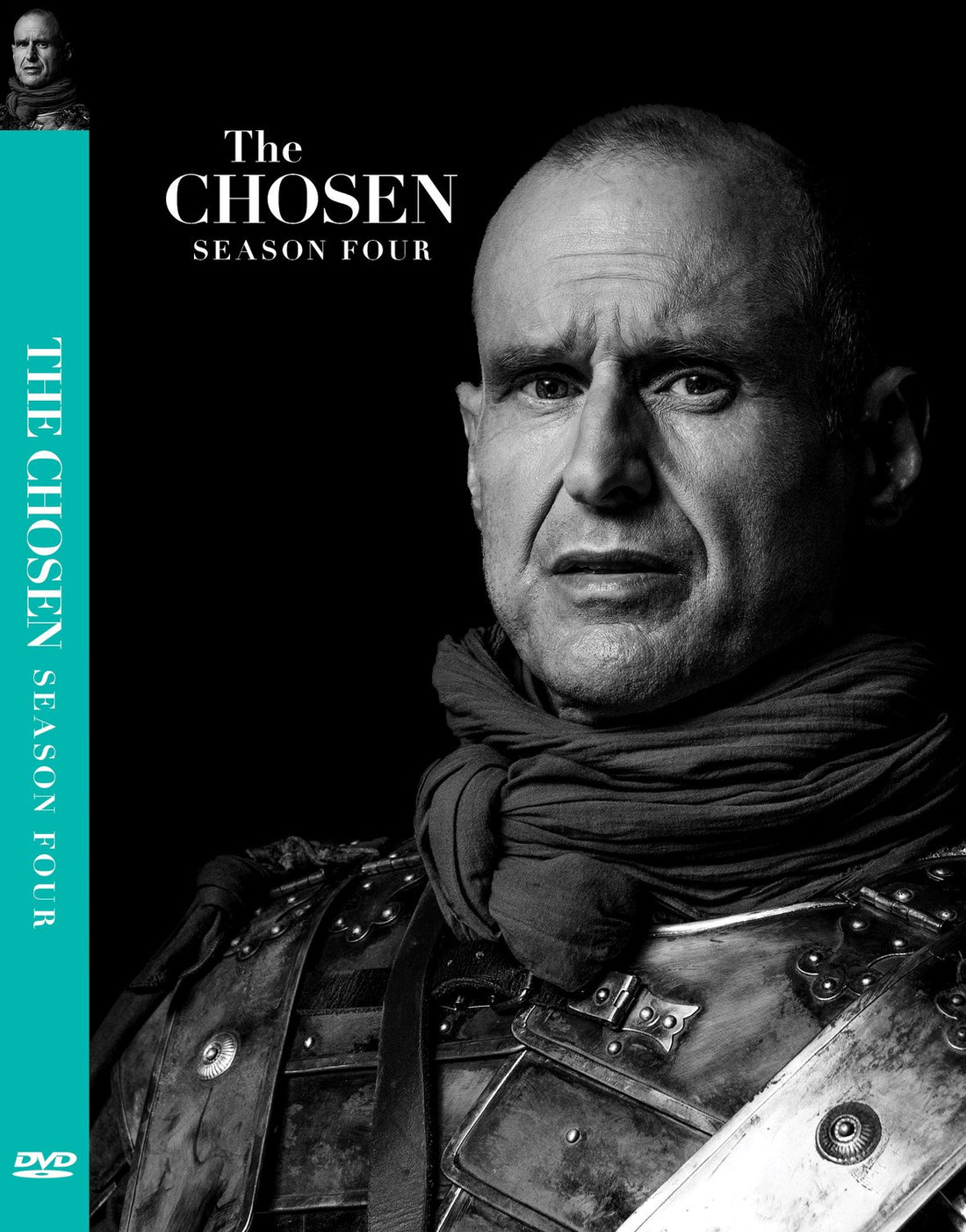 DVD-The Chosen: Season 4