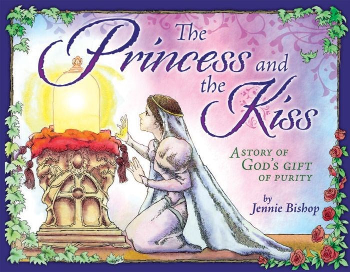 The Princess And The Kiss Storybook (25th Anniversary)