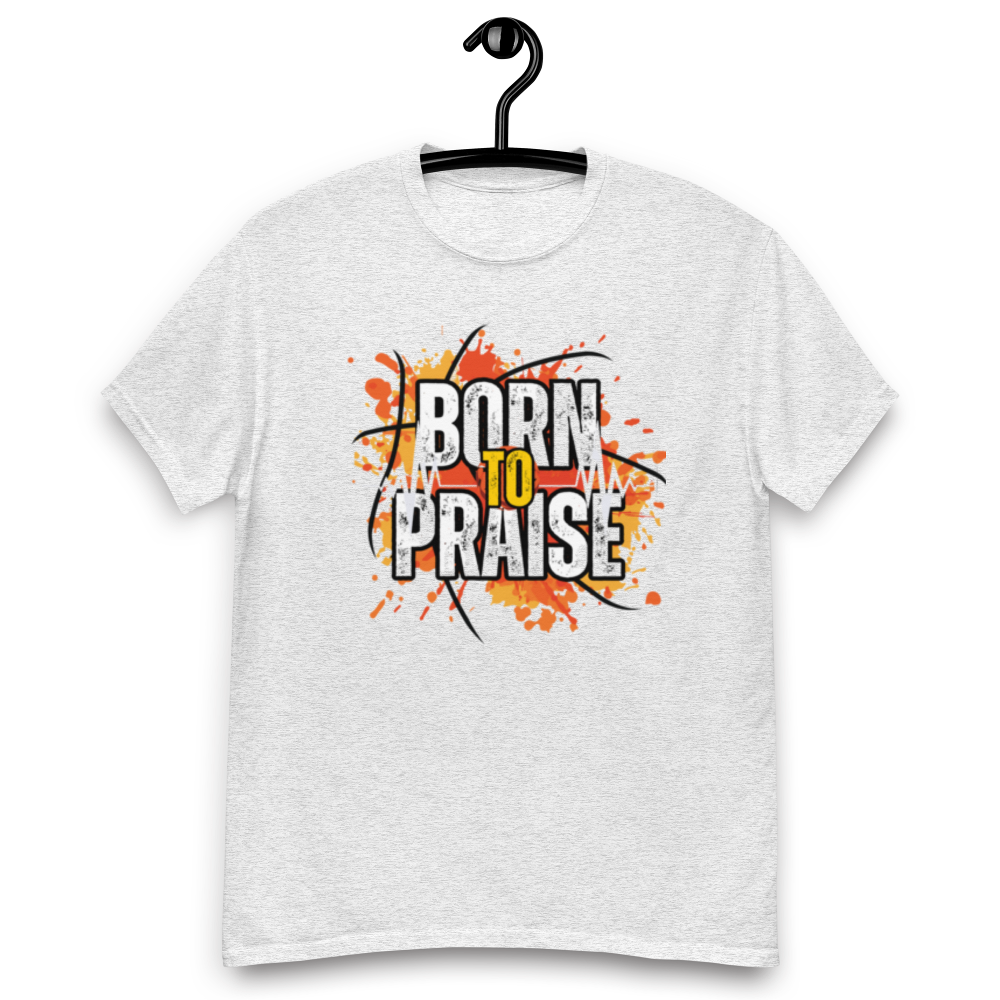 SOAC Wear - Born to Praise T-Shirt