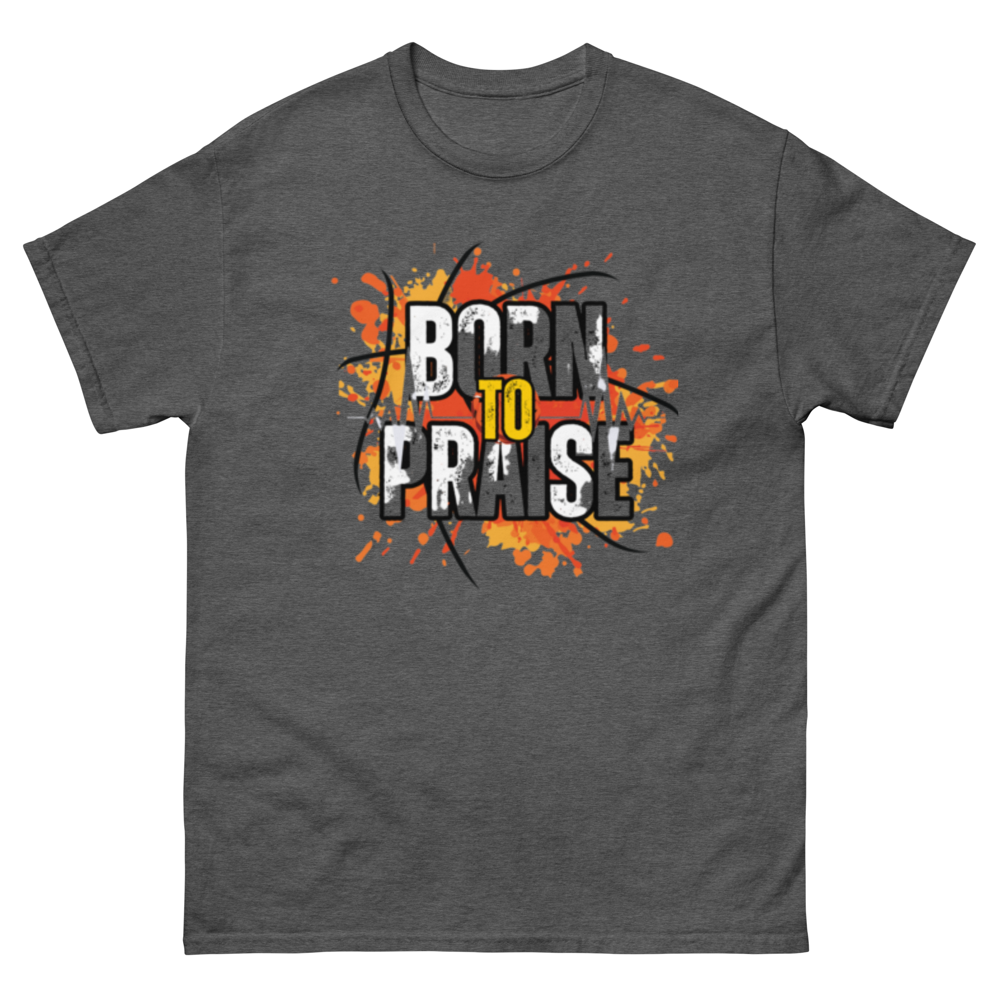 SOAC Wear - Born to Praise T-Shirt